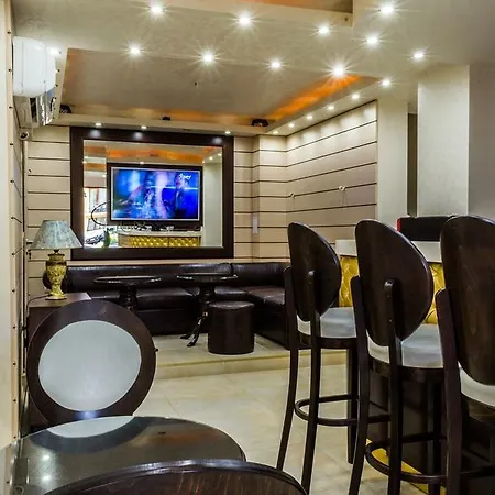 Saint Apostol Gæstehus