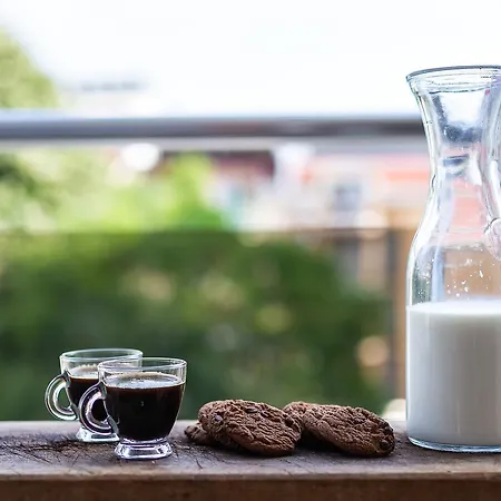 Saint Apostol Gæstehus 2*