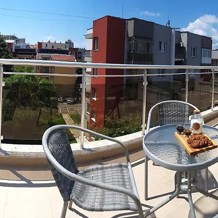 Saint Apostol Gæstehus