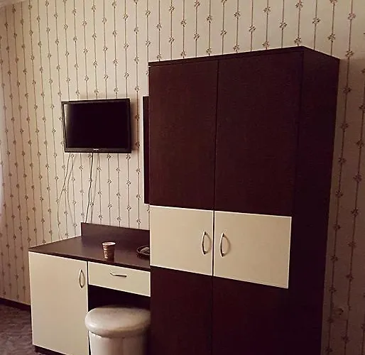 Guest house Saint Apostol 2*