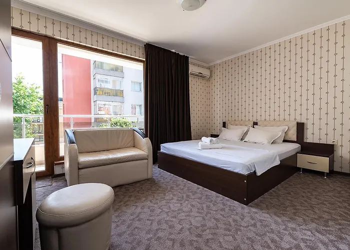 Saint Apostol Guest house Nesebar