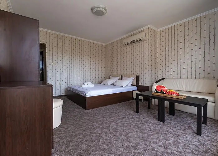 Guest house Saint Apostol 2*