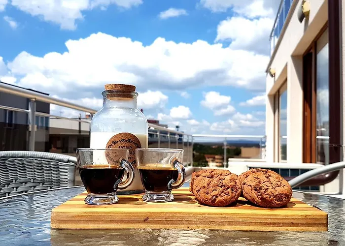 Guest house Saint Apostol 2*